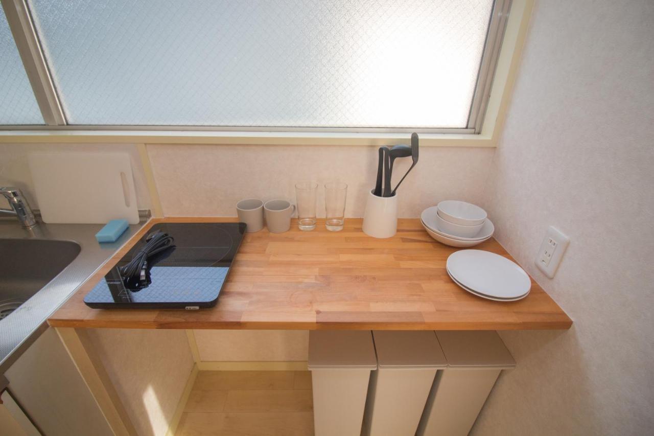 J-lumina 201 Apartemen Osaka