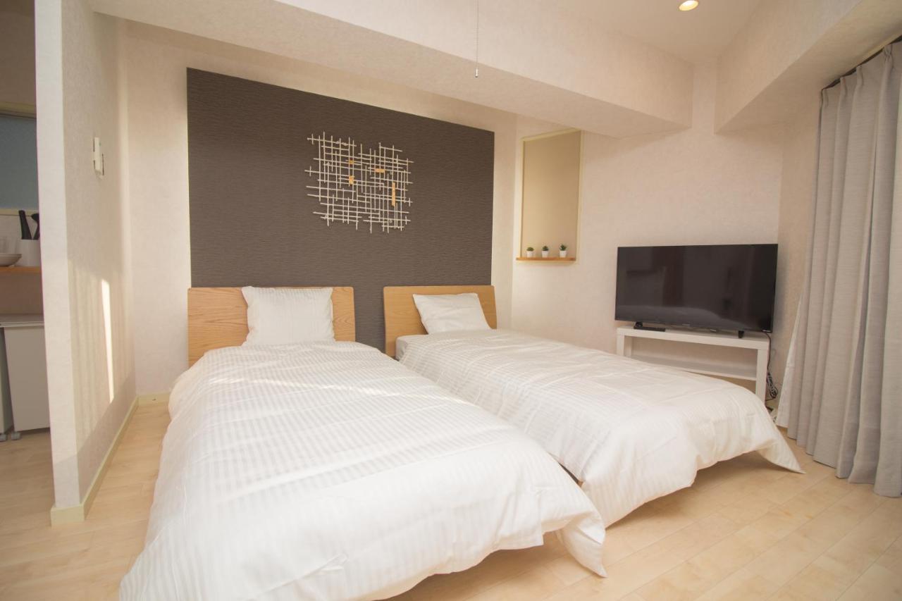 Apartemen J-lumina 201 Osaka